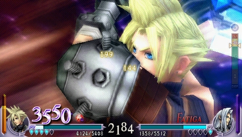 Dissidia Final Fantasy - Imagen 6